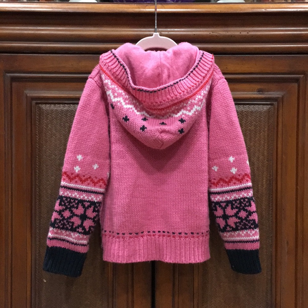 💗 MINOTI 💗 COLLECTION LUXURY UNIQUE KIDS SWEATER . - Picture 2 of 2